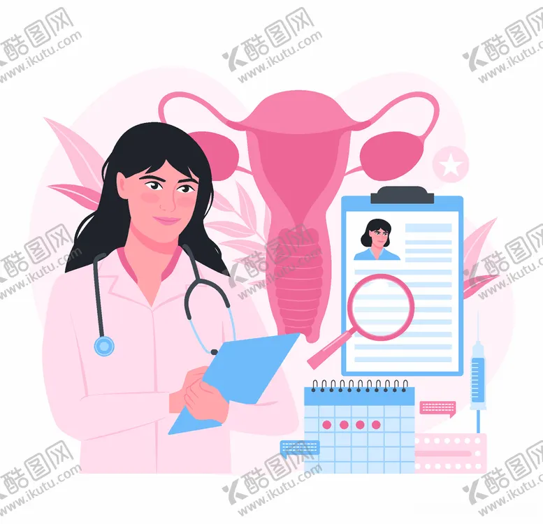 编号：13725303151727129650【酷图网】源文件下载-妇科