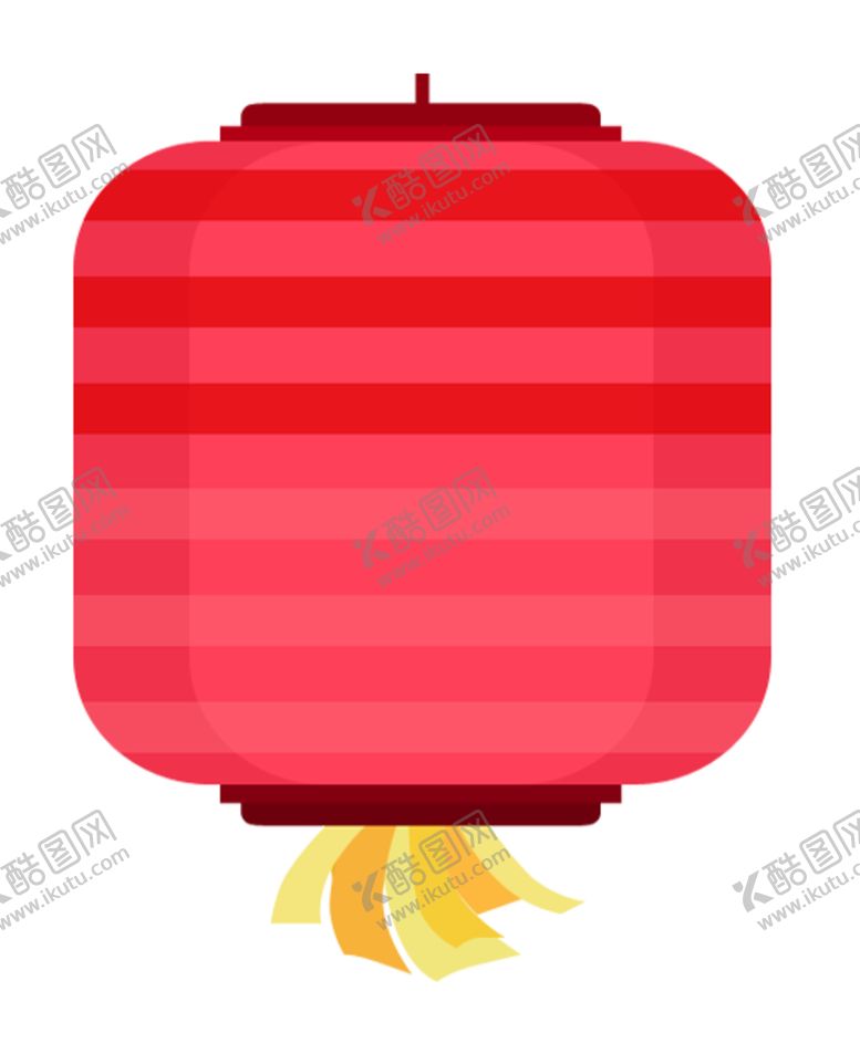 编号：33530005102309248334【酷图网】源文件下载-元旦灯笼中秋国庆新年春节灯笼