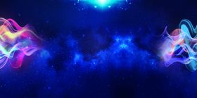 时尚背景企业文化公司文化展板办公色彩绚烂