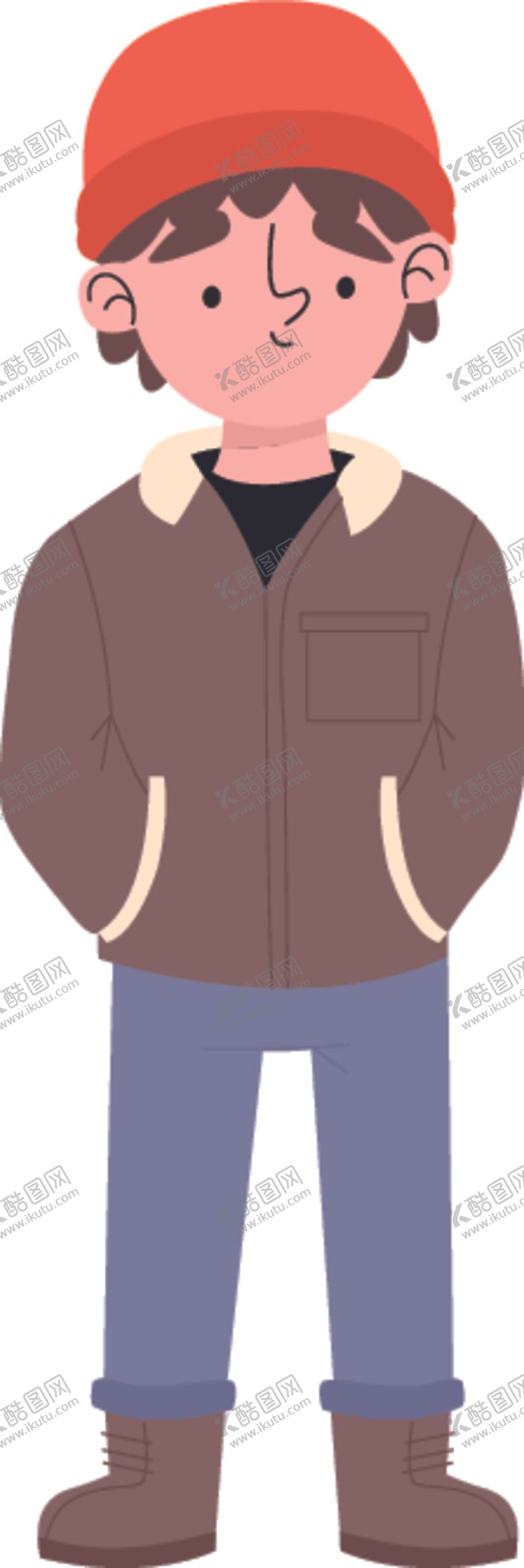 编号：69643304070634039309【酷图网】源文件下载-冬天服饰