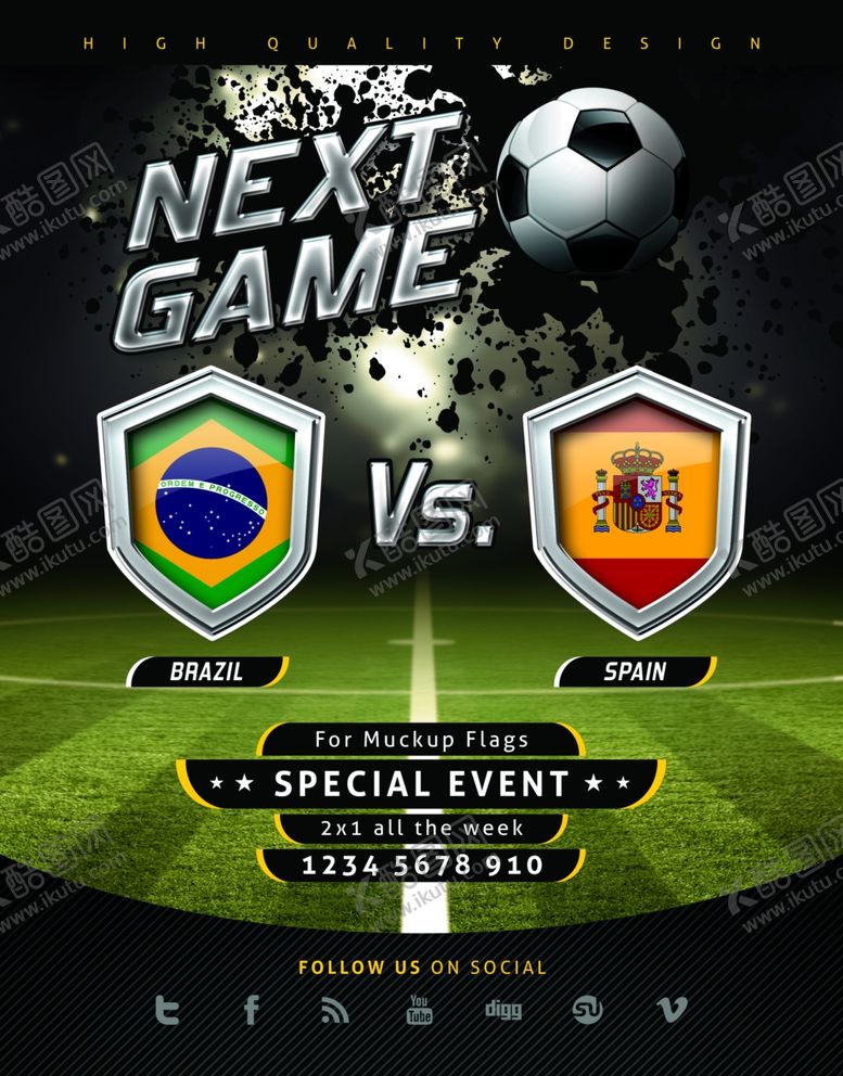 编号：35170910061449357639【酷图网】源文件下载-足球