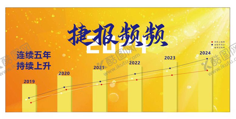 编号：81383801261900338177【酷图网】源文件下载-捷报频频