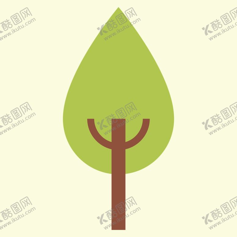 编号：18450603141644432297【酷图网】源文件下载-树木