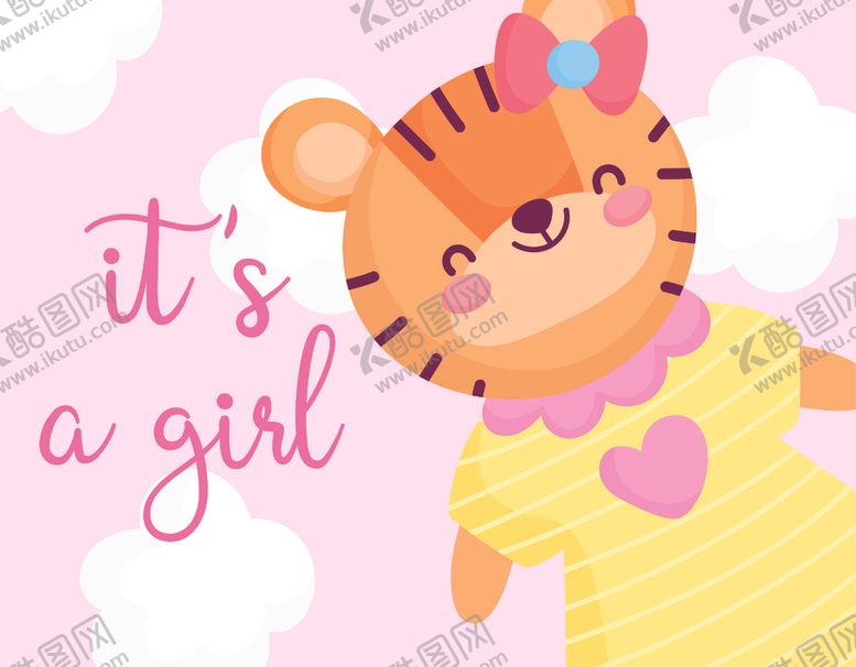 编号：68855409141359558481【酷图网】源文件下载-卡通动物