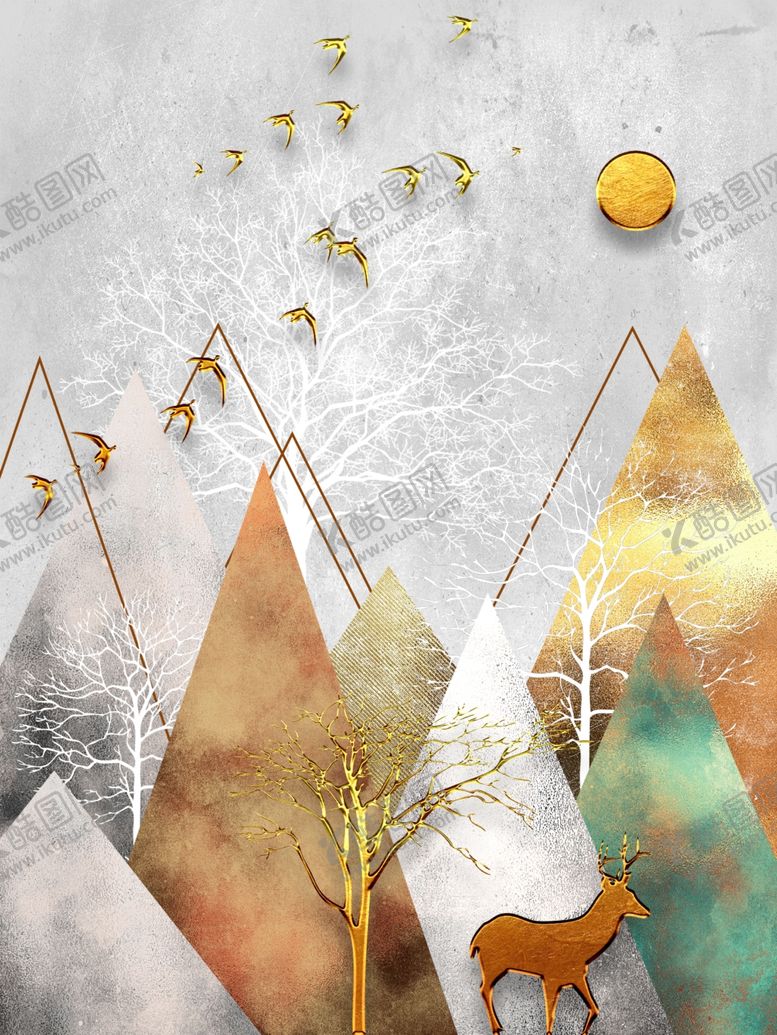 编号：64286209171602181805【酷图网】源文件下载-现代简约装饰