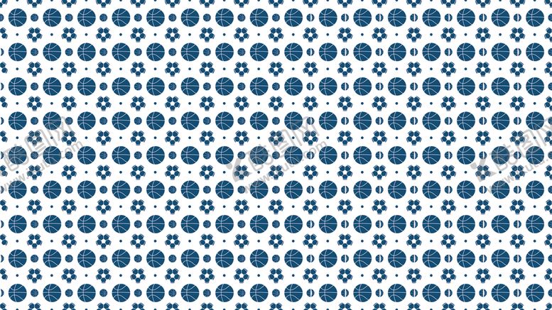 编号：39301809270450539237【酷图网】源文件下载-硅藻泥图案篮球花花朵