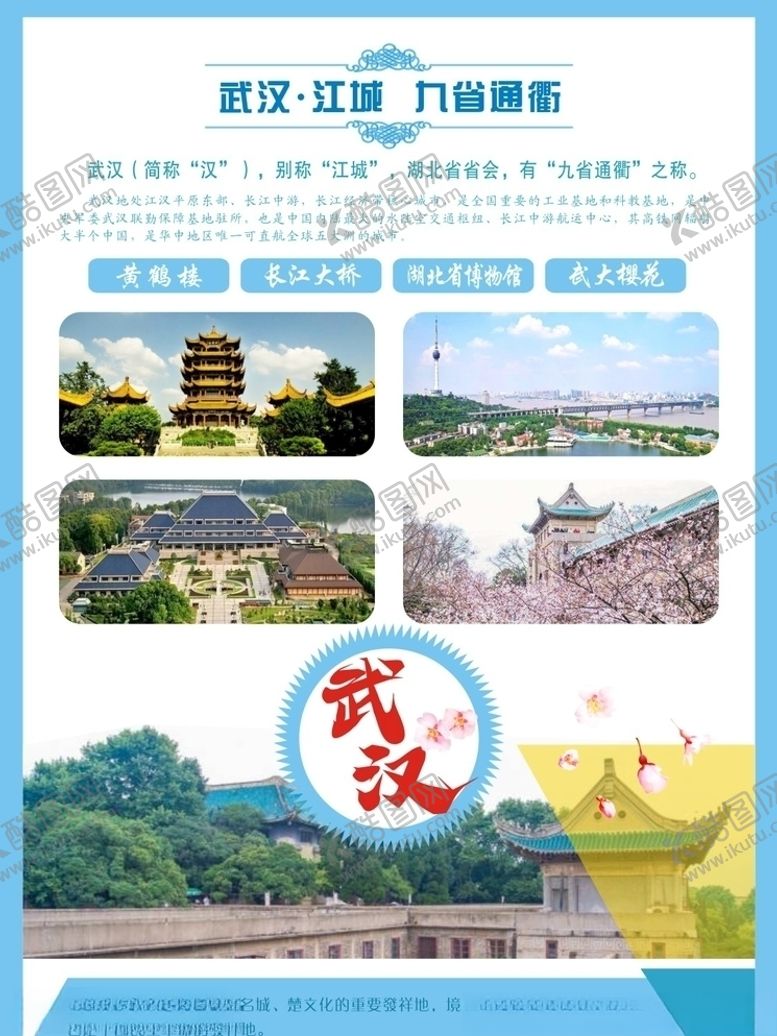 编号：80929610051246477773【酷图网】源文件下载-蓝色宣传单