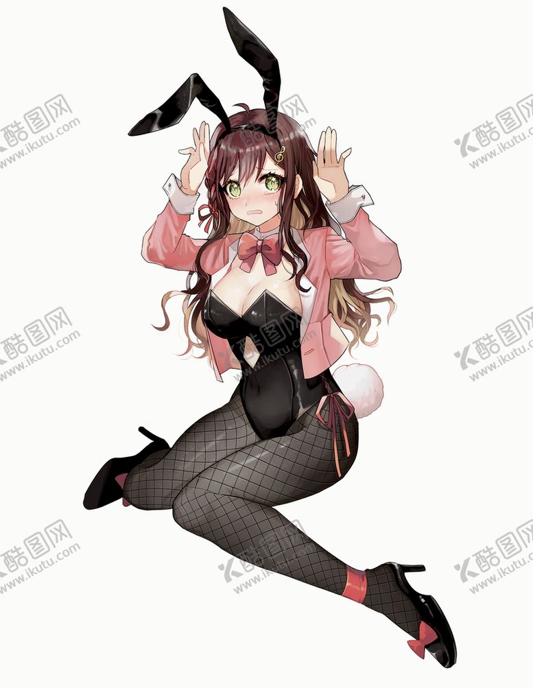 编号：95802609191934440132【酷图网】源文件下载-二次元人物 
