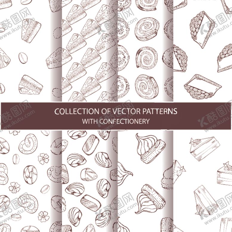 编号：20943110111347067899【酷图网】源文件下载-连续花纹