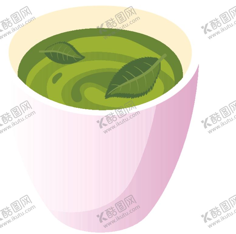 编号：74620604162123247253【酷图网】源文件下载-抹茶甜点