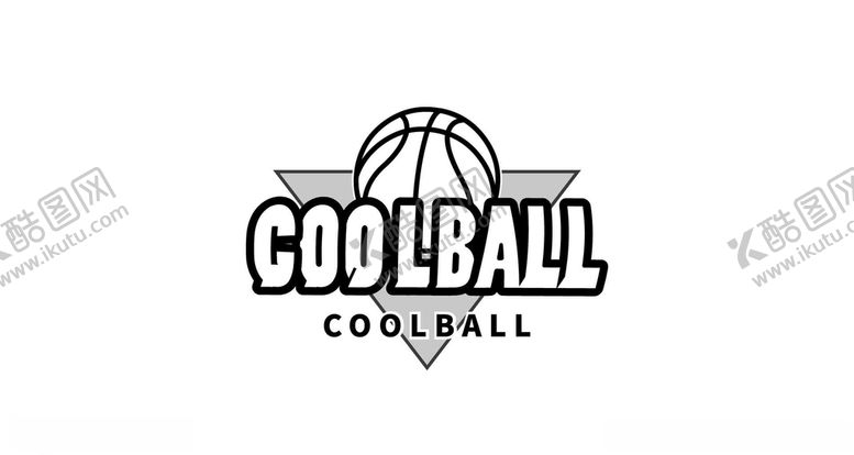 编号：77942909270927002179【酷图网】源文件下载-篮球logo