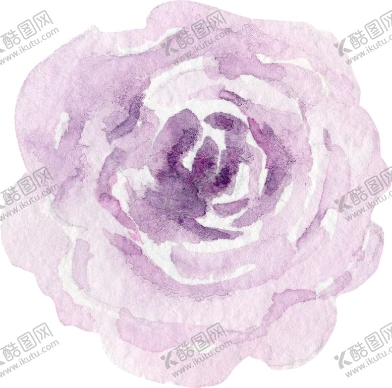 编号：72808309222138451722【酷图网】源文件下载-水彩绘画花朵树枝装饰