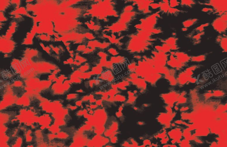 编号：51258210310804517240【酷图网】源文件下载-抽象扎染