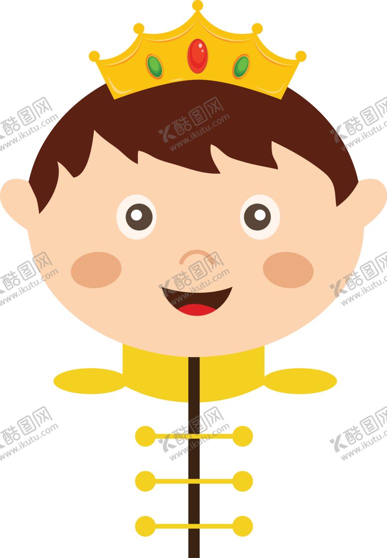 编号：33402010271523464295【酷图网】源文件下载-手绘卡通扁平人物