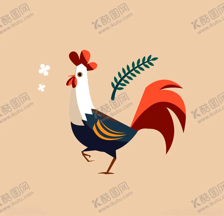 编号：26242606301541195977【酷图网】源文件下载-公鸡