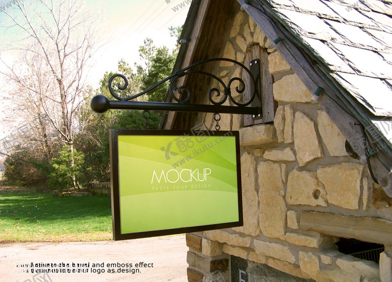 编号：49774709261442336700【酷图网】源文件下载-店招样机