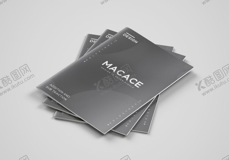 编号：26738911011742288878【酷图网】源文件下载-画册样机图片
