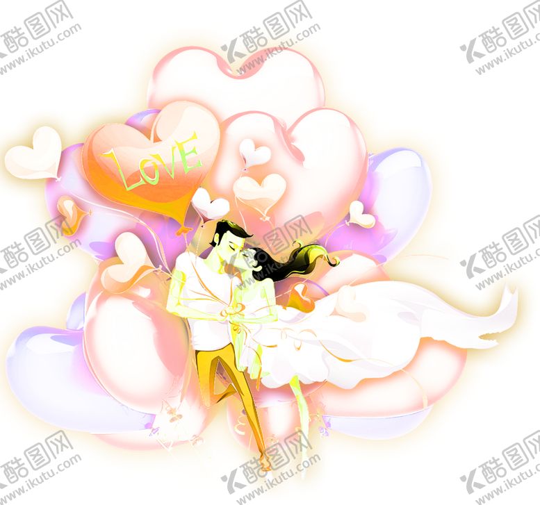 编号：83745406162229217131【酷图网】源文件下载-浪漫素材