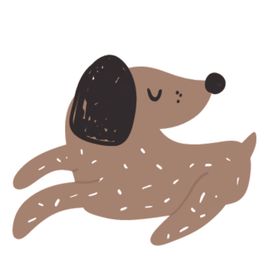 猫咪主题插画图案