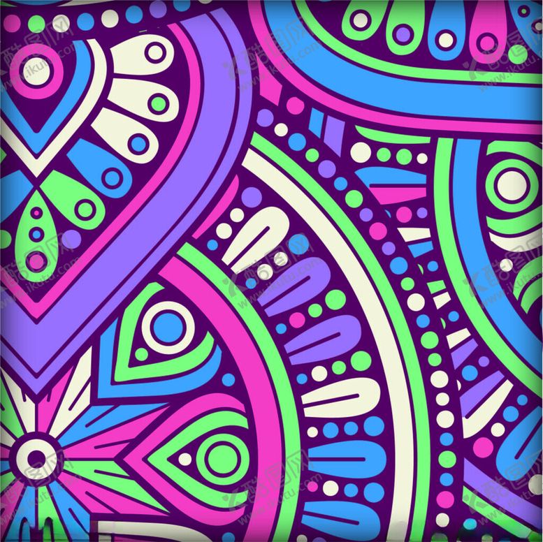 编号：46432103010852346131【酷图网】源文件下载-装饰花纹