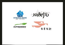 LOGO设计广告标志创意创意标志