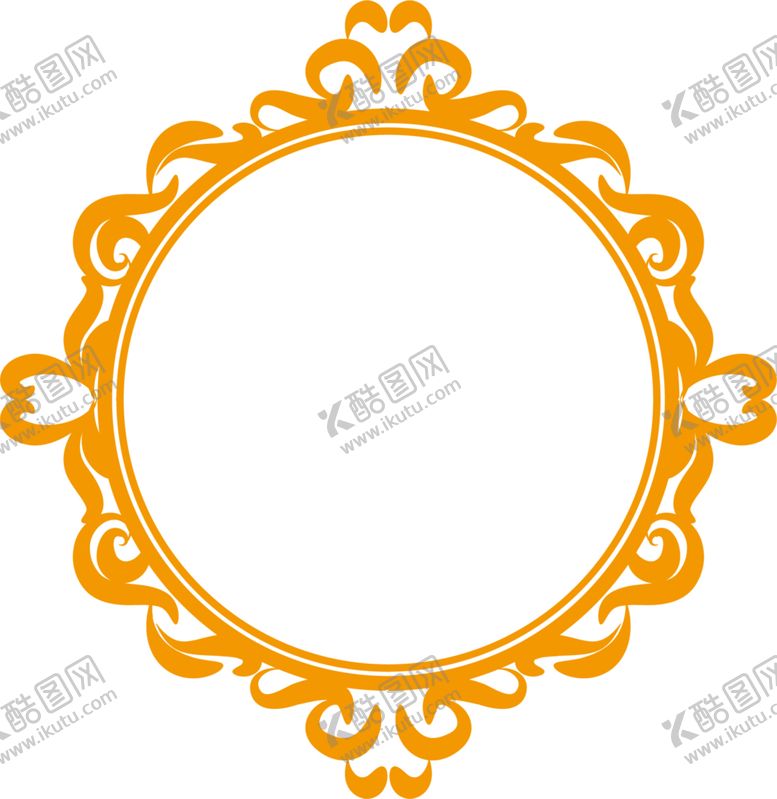 编号：77939605180142535753【酷图网】源文件下载-欧式相框