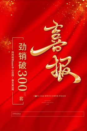 喜报