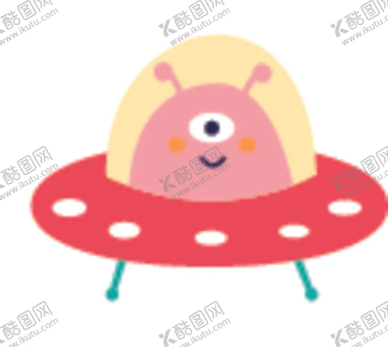 编号：51493606180250504444【酷图网】源文件下载-外星飞船