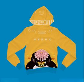 衣服样机