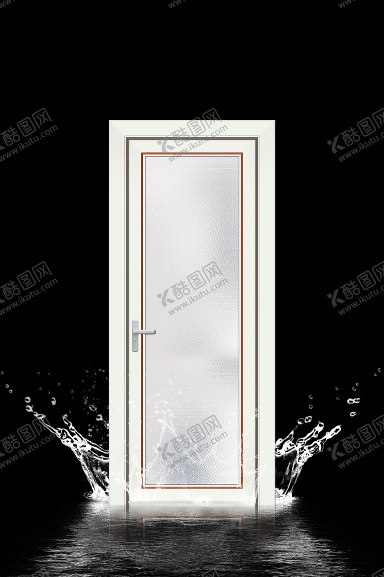 编号：98115810190205299213【酷图网】源文件下载-门创意海报