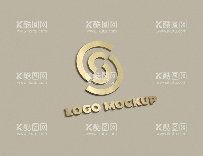 编号：74400110170152012031【酷图网】源文件下载-logo样机