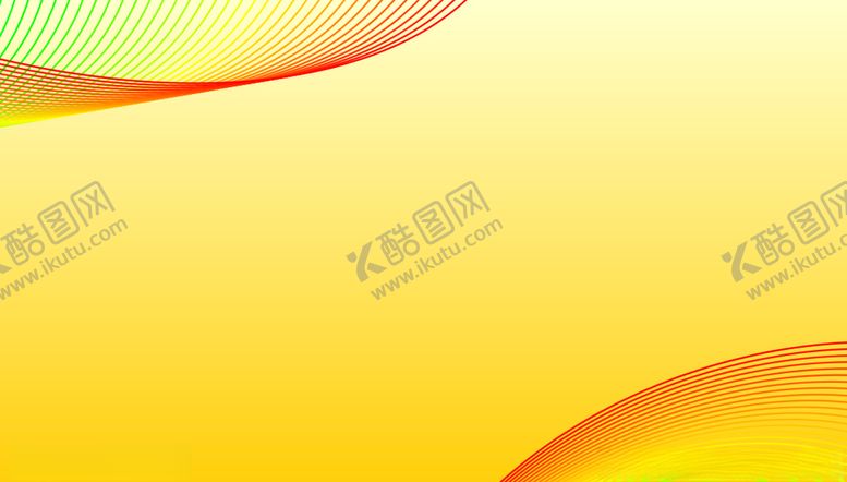 编号：76686305041359588380【酷图网】源文件下载-黄色科技名片黄色简洁名片CDR