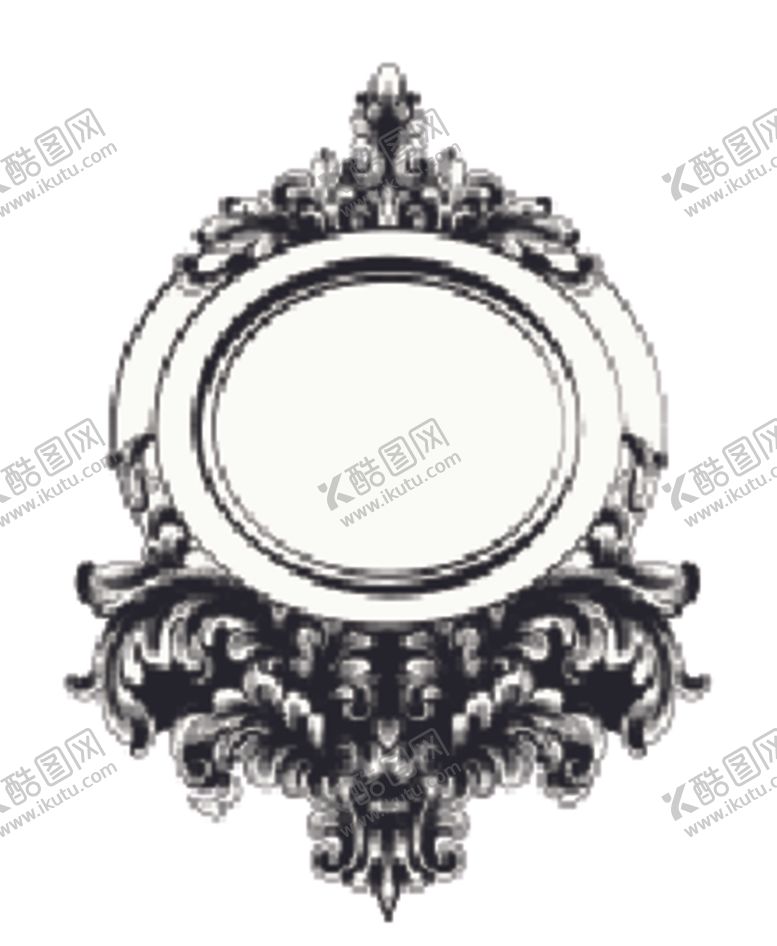 编号：28890807021740015923【酷图网】源文件下载-复古相框