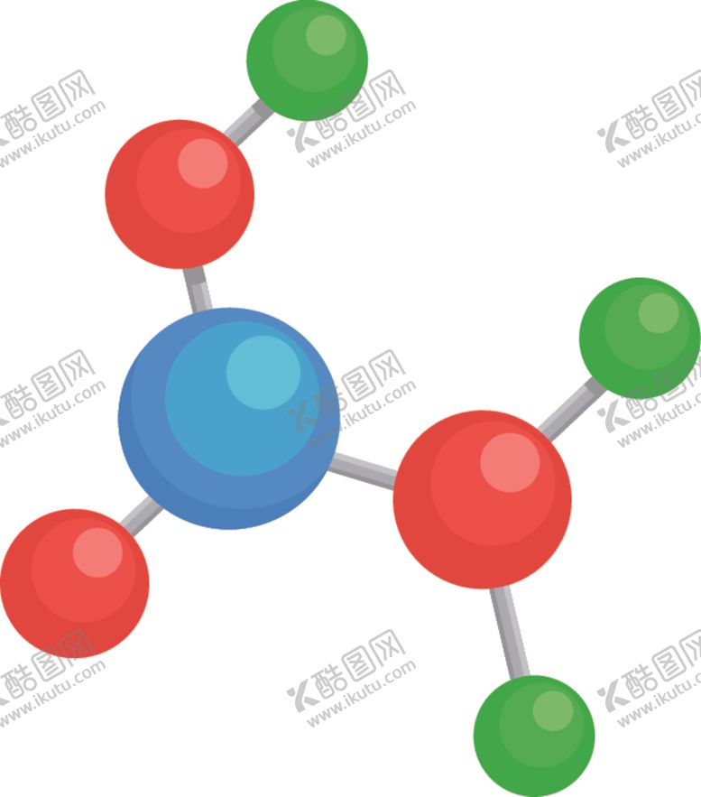 编号：71838207140252136093【酷图网】源文件下载-分子背景