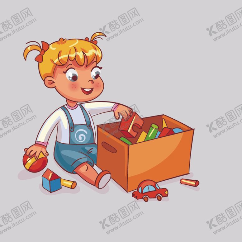 编号：30967307061315597104【酷图网】源文件下载-卡通儿童