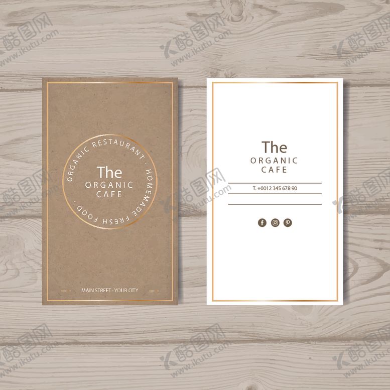 编号：45502910141131039099【酷图网】源文件下载-高端名片