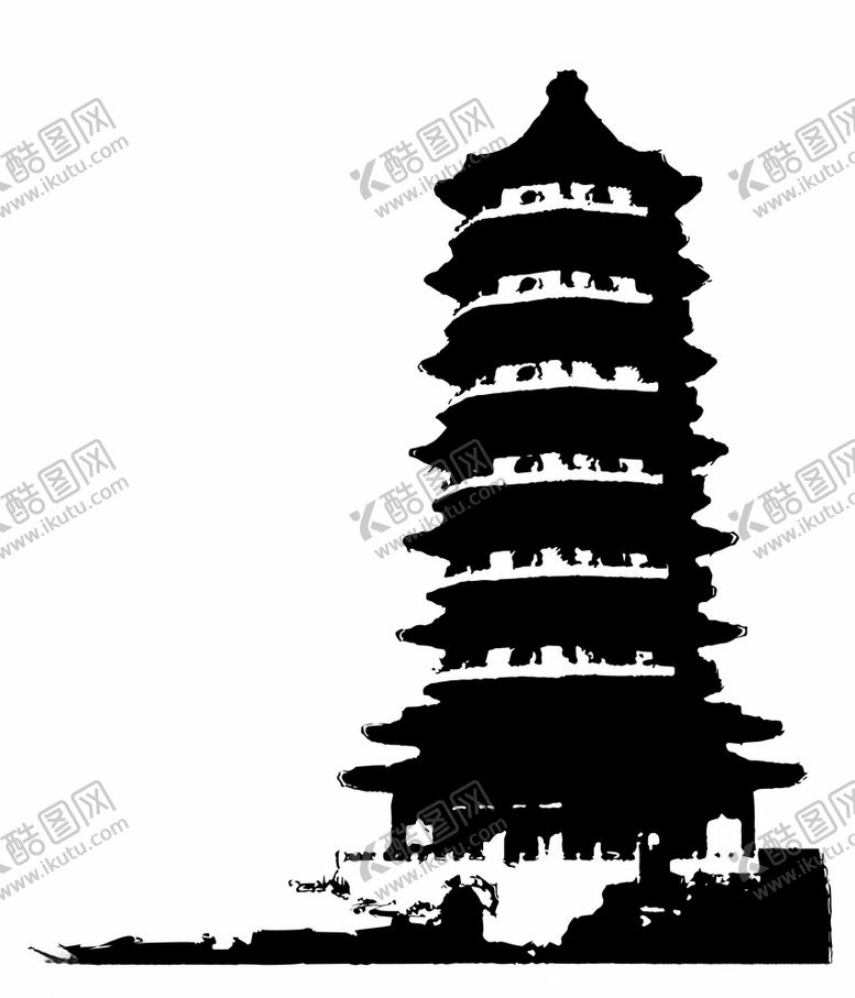 编号：13420910041053391885【酷图网】源文件下载-瑞昌天嗣寺