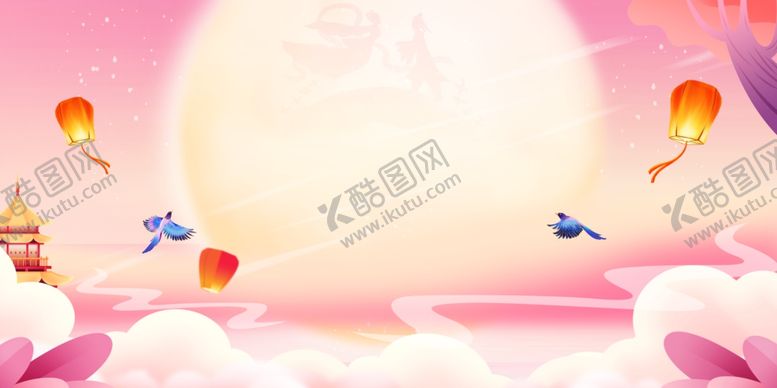 编号：99978504081718176882【酷图网】源文件下载-七夕背景