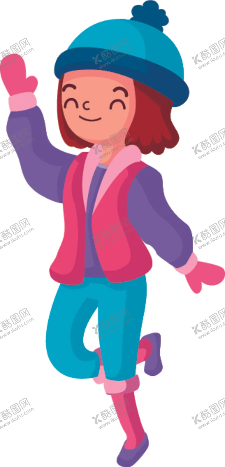 编号：12525005131409482900【酷图网】源文件下载-冬天服饰