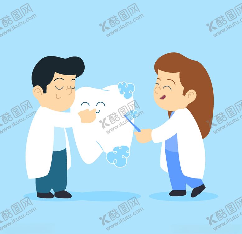编号：49207707060012201232【酷图网】源文件下载-牙齿口腔