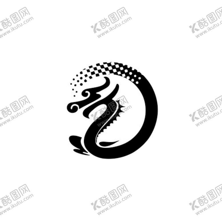 编号：46022111042326571825【酷图网】源文件下载-龙