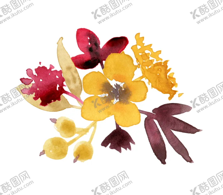 编号：49424604281235139860【酷图网】源文件下载-一支花