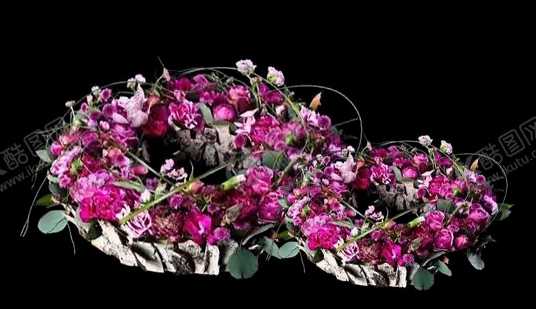 编号：57500610290938042586【酷图网】源文件下载-花艺