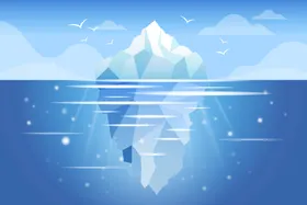 冰山