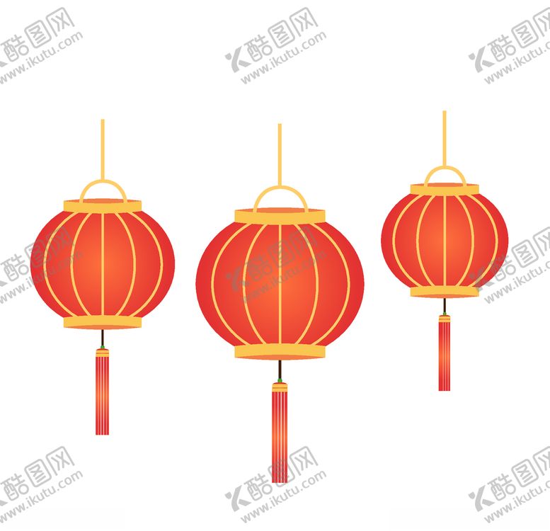 编号：81090310310722439349【酷图网】源文件下载-灯笼