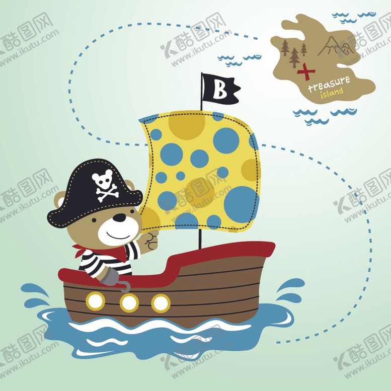 编号：80608406250249183880【酷图网】源文件下载-卡通动物