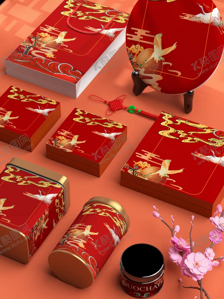编号：60560712222000228887【酷图网】源文件下载-文创样机