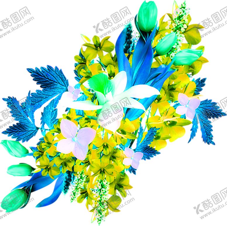 编号：61456710022309159036【酷图网】源文件下载-花素材
