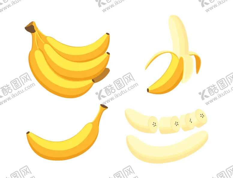编号：16474407011158561462【酷图网】源文件下载-水果矢量