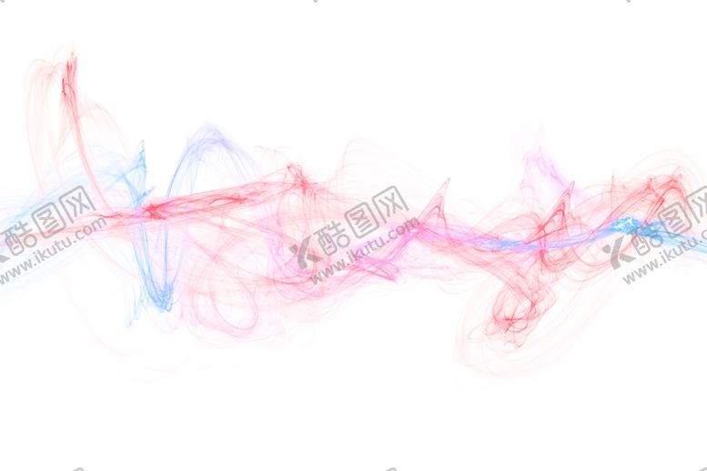 编号：87734709280618094752【酷图网】源文件下载-炫彩烟雾几何线条光效